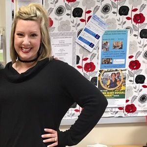 Meet your Posher, Tori